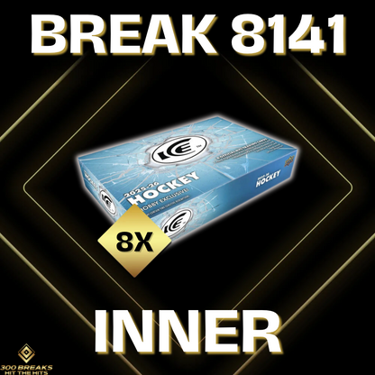 BREAK #8141 (32 TEAMS DISPONIBLES)