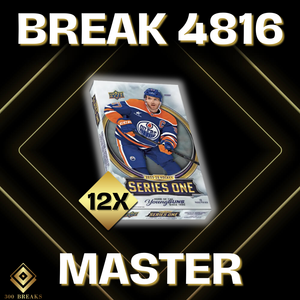 BREAK #4816 (32 TEAMS DISPONIBLES)