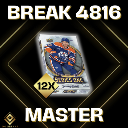 BREAK #4816 (32 TEAMS DISPONIBLES)