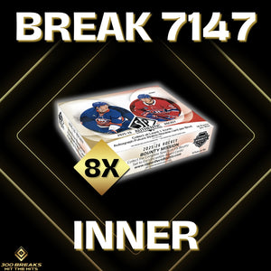 BREAK #7147 (32 TEAMS DISPONIBLES)