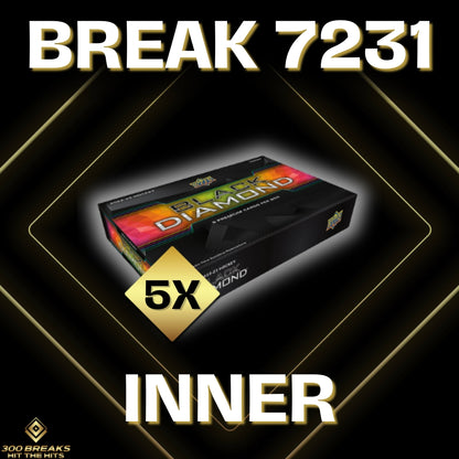 BREAK #7231 (32 TEAMS DISPONIBLES)