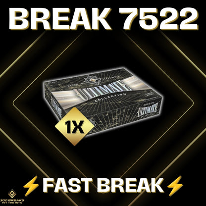 BREAK #7522 (32 TEAMS DISPONIBLES)