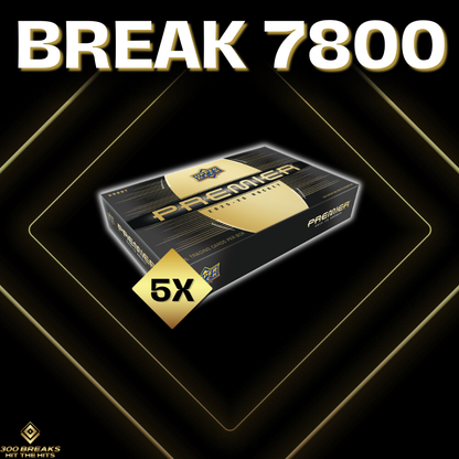 BREAK #7800 (32 TEAMS DISPONIBLES)