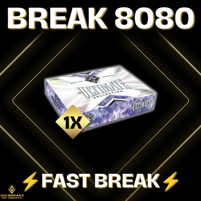 BREAK #8080 (31 TEAMS DISPONIBLES)