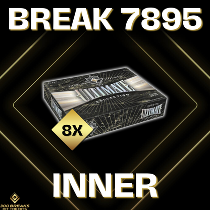 BREAK #7895 (32 TEAMS DISPONIBLES)