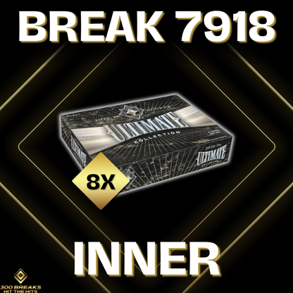 BREAK #7918 (32 TEAMS DISPONIBLES)