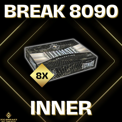 BREAK #8090 (32 TEAMS DISPONIBLES)