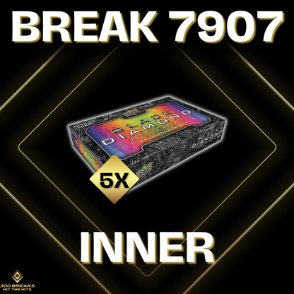 BREAK #7907 (32 TEAMS DISPONIBLES)