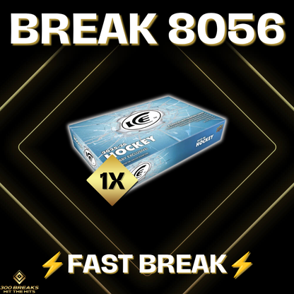 BREAK #8056 (32 TEAMS DISPONIBLES)