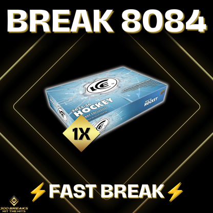 BREAK #8084 (32 TEAMS DISPONIBLES)