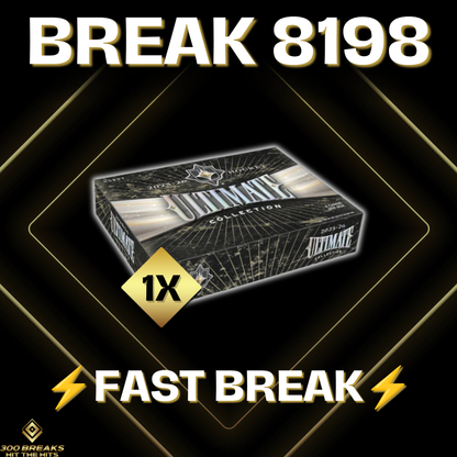 BREAK #8198 (32 TEAMS DISPONIBLES)