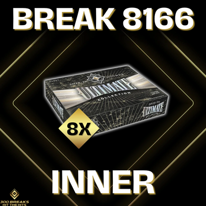 BREAK #8166 (32 TEAMS DISPONIBLES)