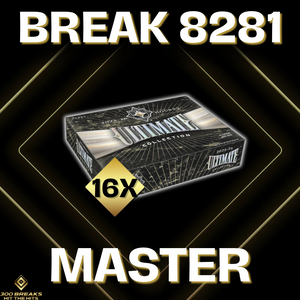 BREAK #8281 (32 TEAMS DISPONIBLES)