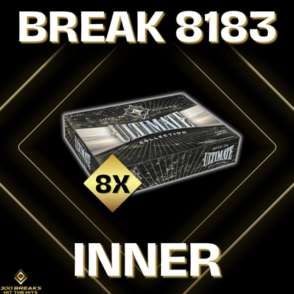 BREAK #8183 (32 TEAMS DISPONIBLES)