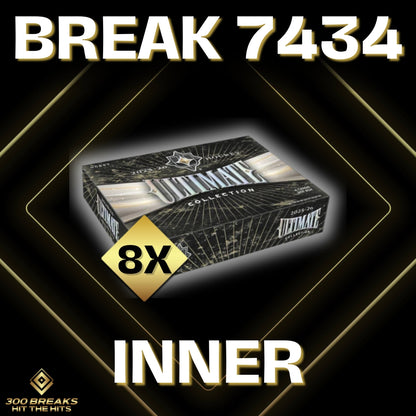 BREAK #7434 (32 TEAMS DISPONIBLES)