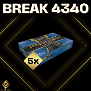 BREAK #4340 (32 TEAMS DISPONIBLES)