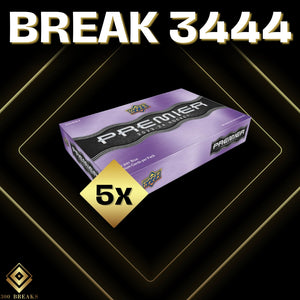 BREAK #3444 (32 TEAMS DISPONIBLES)
