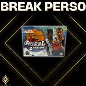 Break Perso - 2023-24 Topps Finest Basketball HTA Delight Breaker