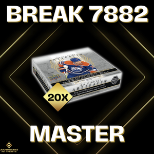 BREAK PREFILL #7882 (32 SPOTS DISPONIBLES)