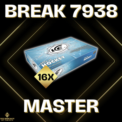 BREAK PREFILL #7938 (32 SPOTS DISPONIBLES)