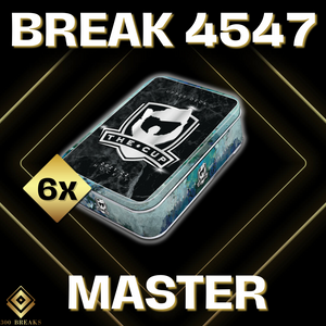 BREAK #4547 (31 SPOTS DISPONIBLES)