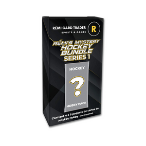 Break Perso - Rémi's Mystery Hockey Bundle Series 1