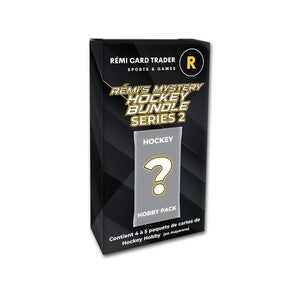 Break Perso - Rémi's Mystery Hockey Bundle Series 2