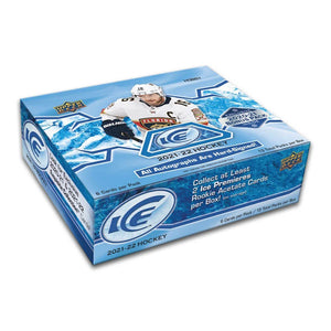 Break Perso - 2021-22 Ice